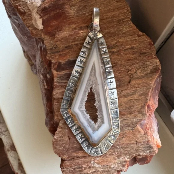 🌟 Artisan Sterling Silver & Stones Bundle for Annette!  🌟 - Picture 8 of 16